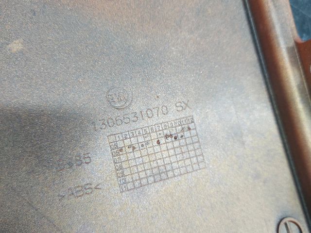 bontott FIAT DUCATO Bal Fényszóró Bajusz Díszléc