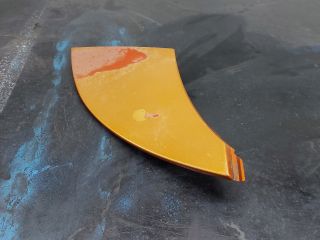 bontott FIAT DUCATO Bal Fényszóró Bajusz Díszléc