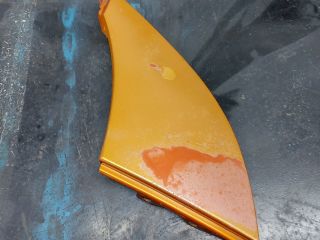 bontott FIAT DUCATO Bal Fényszóró Bajusz Díszléc