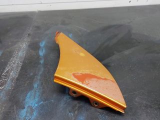 bontott FIAT DUCATO Bal Fényszóró Bajusz Díszléc