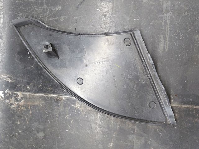 bontott FIAT DUCATO Bal Fényszóró Bajusz Díszléc