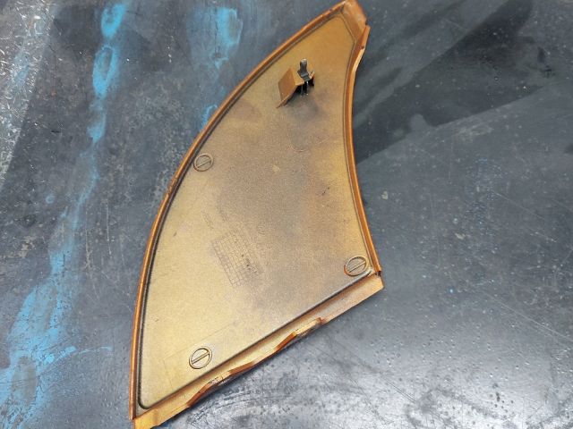 bontott FIAT DUCATO Bal Fényszóró Bajusz Díszléc