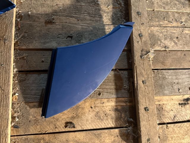 bontott FIAT DUCATO Bal Fényszóró Lámpakeret