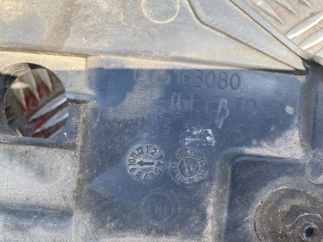 bontott FIAT DUCATO Bal Fényszóró Tartó