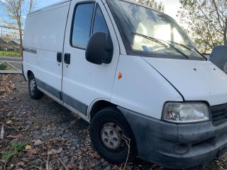 bontott FIAT DUCATO Bal Fényszóró