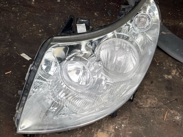 bontott FIAT DUCATO Bal Fényszóró