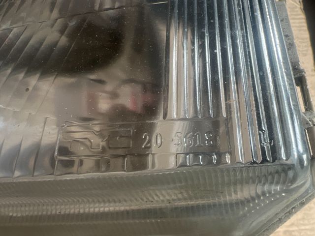 bontott FIAT DUCATO Bal Fényszóró