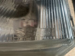 bontott FIAT DUCATO Bal Fényszóró