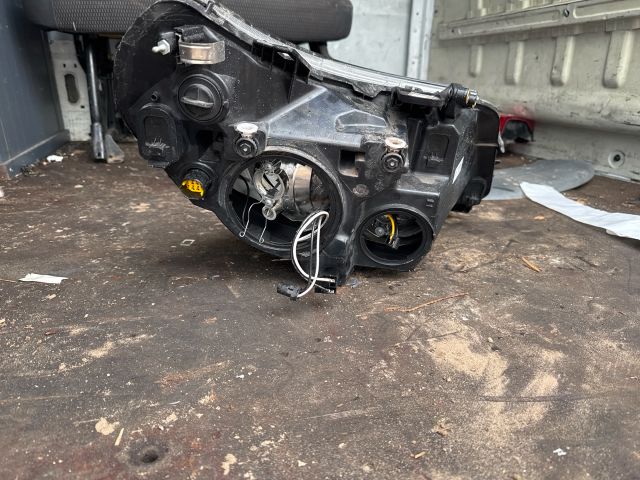 bontott FIAT DUCATO Bal Fényszóró