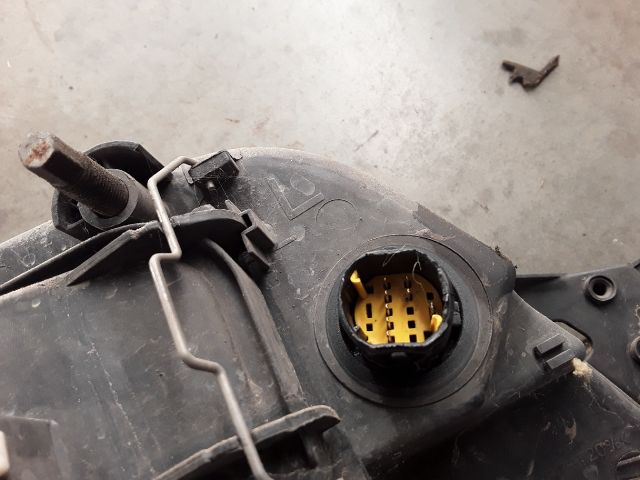 bontott FIAT DUCATO Bal Fényszóró