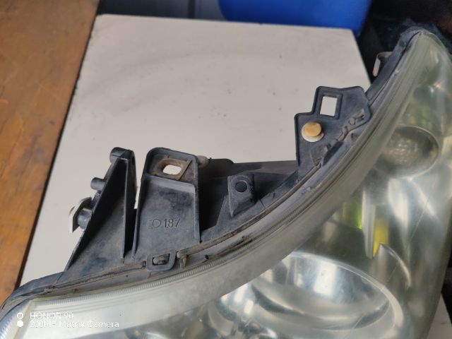 bontott FIAT DUCATO Bal Fényszóró