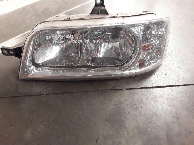 bontott FIAT DUCATO Bal Fényszóró