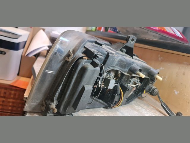 bontott FIAT DUCATO Bal Fényszóró