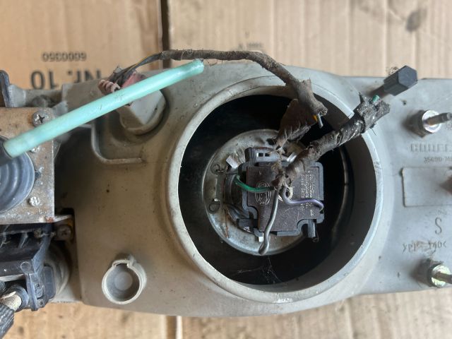 bontott FIAT DUCATO Bal Fényszóró