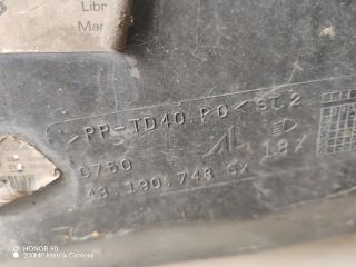 bontott FIAT DUCATO Bal Fényszóró