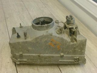 bontott FIAT DUCATO Bal Fényszóró