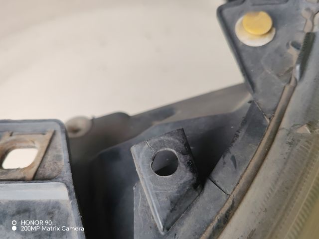 bontott FIAT DUCATO Bal Fényszóró