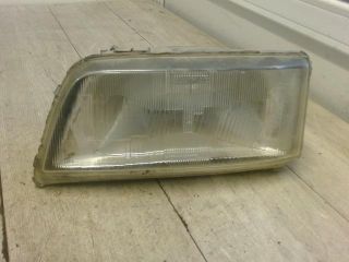 bontott FIAT DUCATO Bal Fényszóró