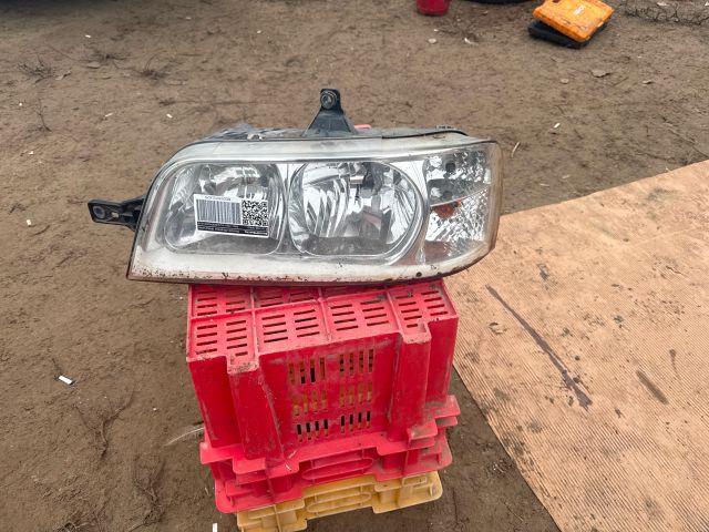 bontott FIAT DUCATO Bal Fényszóró