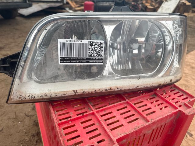 bontott FIAT DUCATO Bal Fényszóró