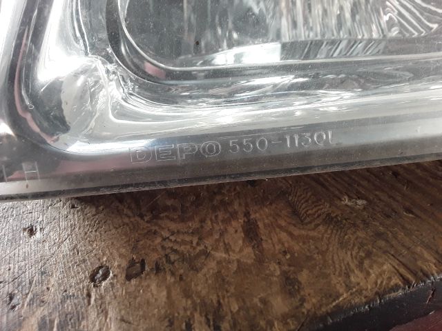 bontott FIAT DUCATO Bal Fényszóró