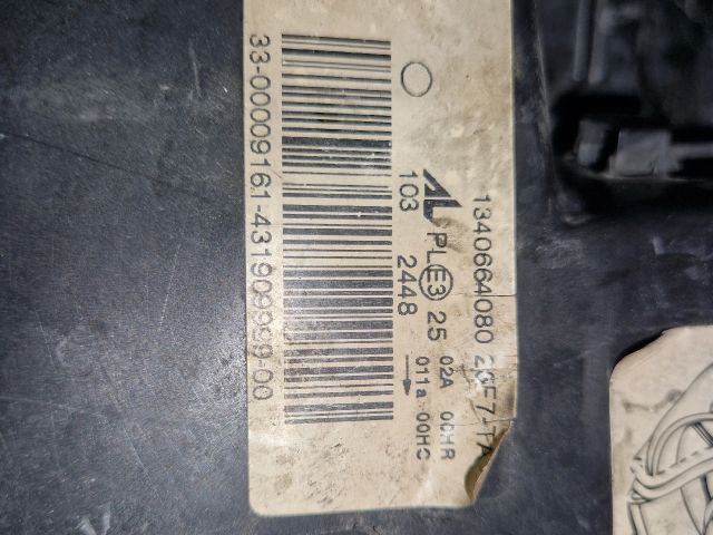 bontott FIAT DUCATO Bal Fényszóró