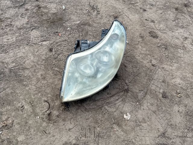 bontott FIAT DUCATO Bal Fényszóró