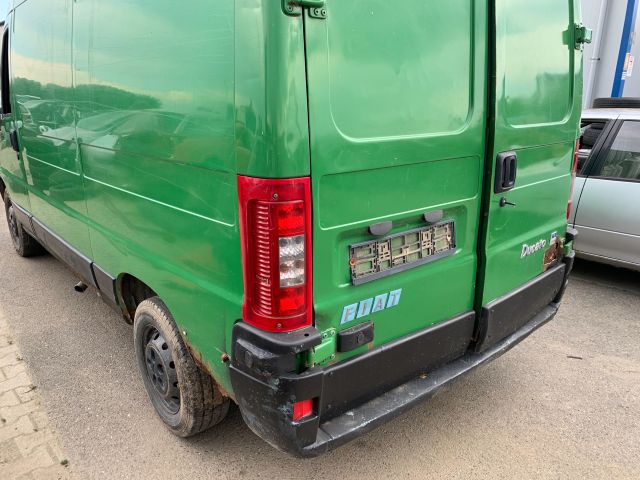 bontott FIAT DUCATO Bal Gólyaláb Csonkállvánnyal