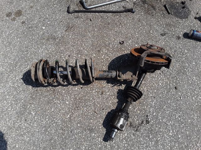 bontott FIAT DUCATO Bal Gólyaláb Csonkállvánnyal