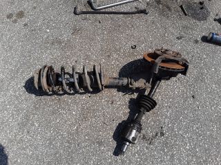 bontott FIAT DUCATO Bal Gólyaláb Csonkállvánnyal