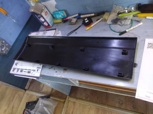 bontott FIAT DUCATO Bal hátsó Ajtó Díszléc