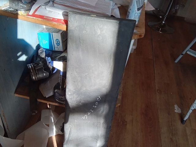 bontott FIAT DUCATO Bal hátsó Ajtó Díszléc