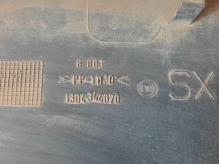 bontott FIAT DUCATO Bal hátsó Ajtó Díszléc