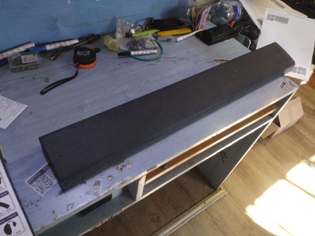 bontott FIAT DUCATO Bal hátsó Ajtó Díszléc