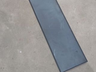 bontott FIAT DUCATO Bal hátsó Ajtó Díszléc