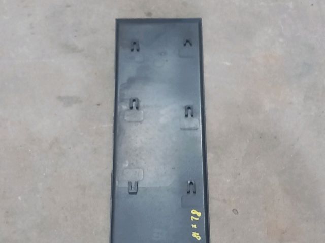 bontott FIAT DUCATO Bal hátsó Ajtó Díszléc