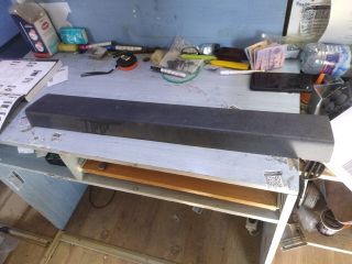 bontott FIAT DUCATO Bal hátsó Ajtó Díszléc