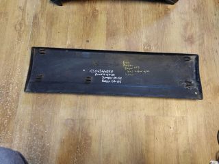 bontott FIAT DUCATO Bal hátsó Ajtó Díszléc