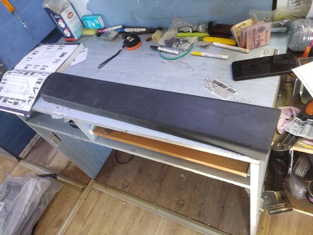 bontott FIAT DUCATO Bal hátsó Ajtó Díszléc