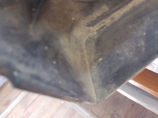 bontott FIAT DUCATO Bal hátsó Ajtó Díszléc