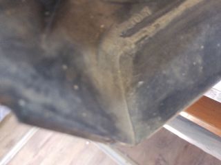 bontott FIAT DUCATO Bal hátsó Ajtó Díszléc