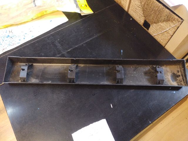 bontott FIAT DUCATO Bal hátsó Ajtó Díszléc