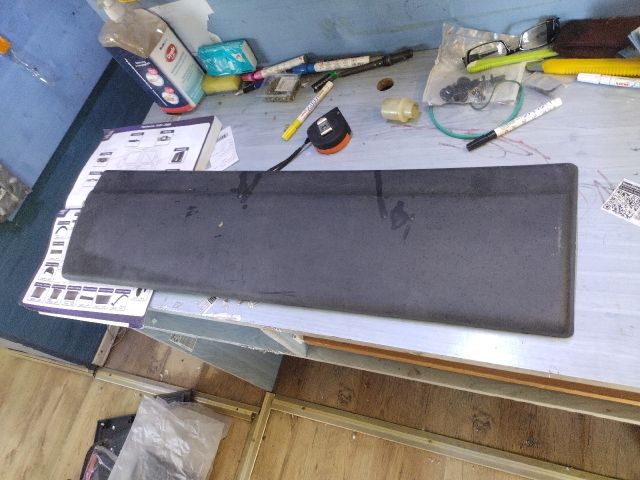 bontott FIAT DUCATO Bal hátsó Ajtó Díszléc