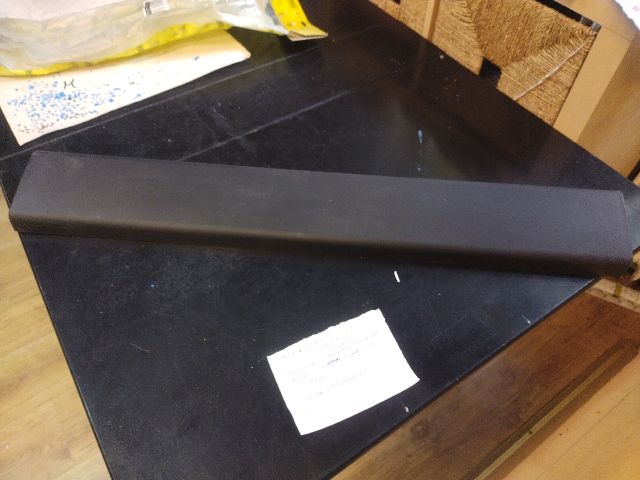 bontott FIAT DUCATO Bal hátsó Ajtó Díszléc