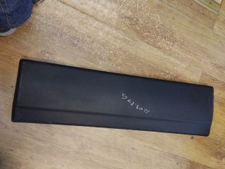 bontott FIAT DUCATO Bal hátsó Ajtó Díszléc