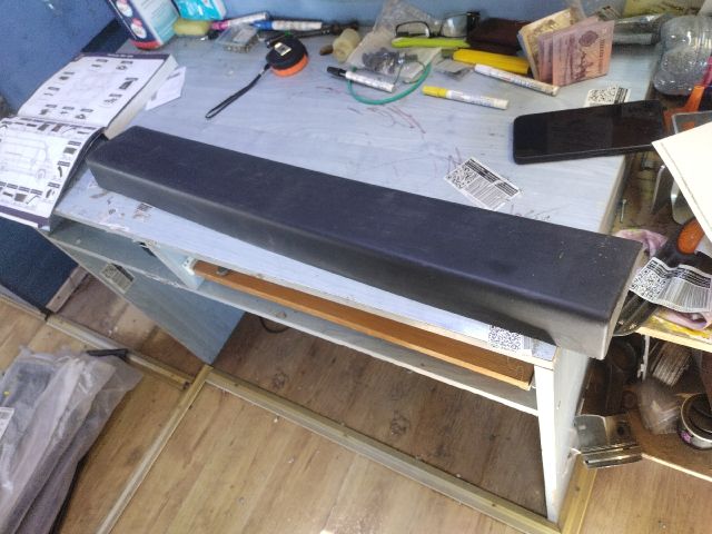 bontott FIAT DUCATO Bal hátsó Ajtó Díszléc