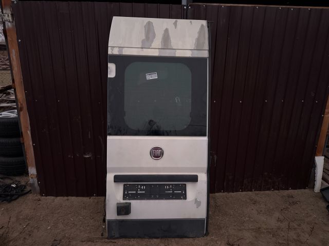 bontott FIAT DUCATO Bal hátsó Ajtó (Részeivel)