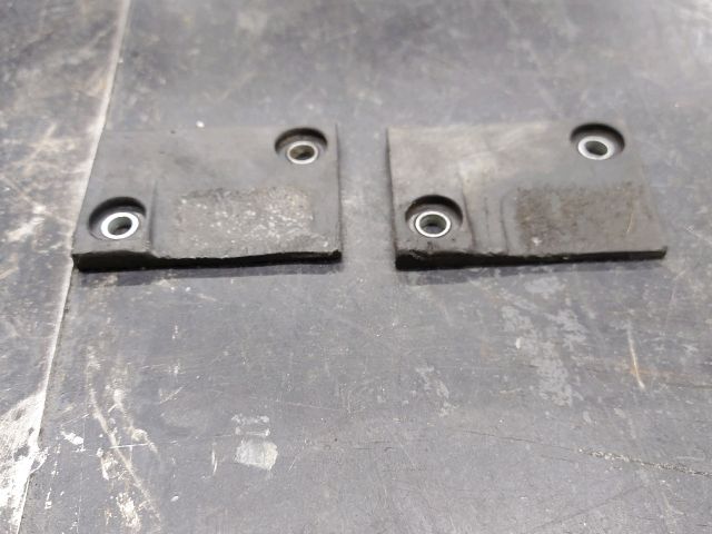 bontott FIAT DUCATO Bal hátsó Ajtóhatároló