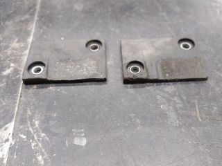 bontott FIAT DUCATO Bal hátsó Ajtóhatároló