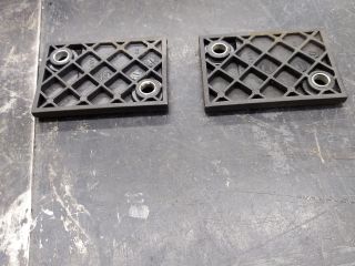 bontott FIAT DUCATO Bal hátsó Ajtóhatároló